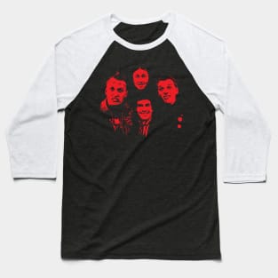 The Young Ones Baseball T-Shirt